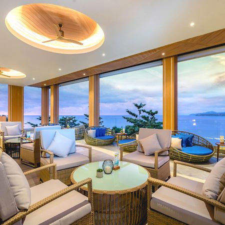 Namaka Resort Kamala Luaran gambar The View Bar
