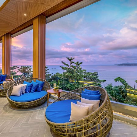 Namaka Resort Kamala Luaran gambar The View