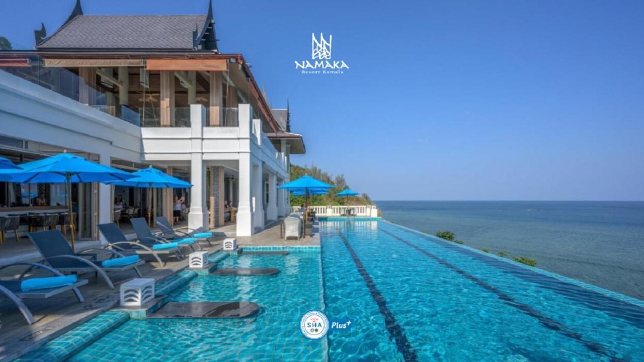 Namaka Resort Kamala Luaran gambar Villa Namka