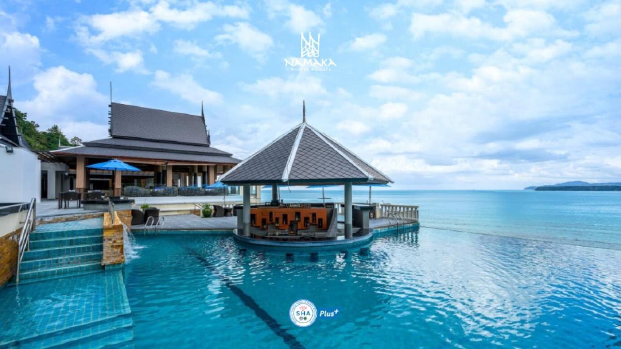 Namaka Resort Kamala Luaran gambar The swimming pool at the resort