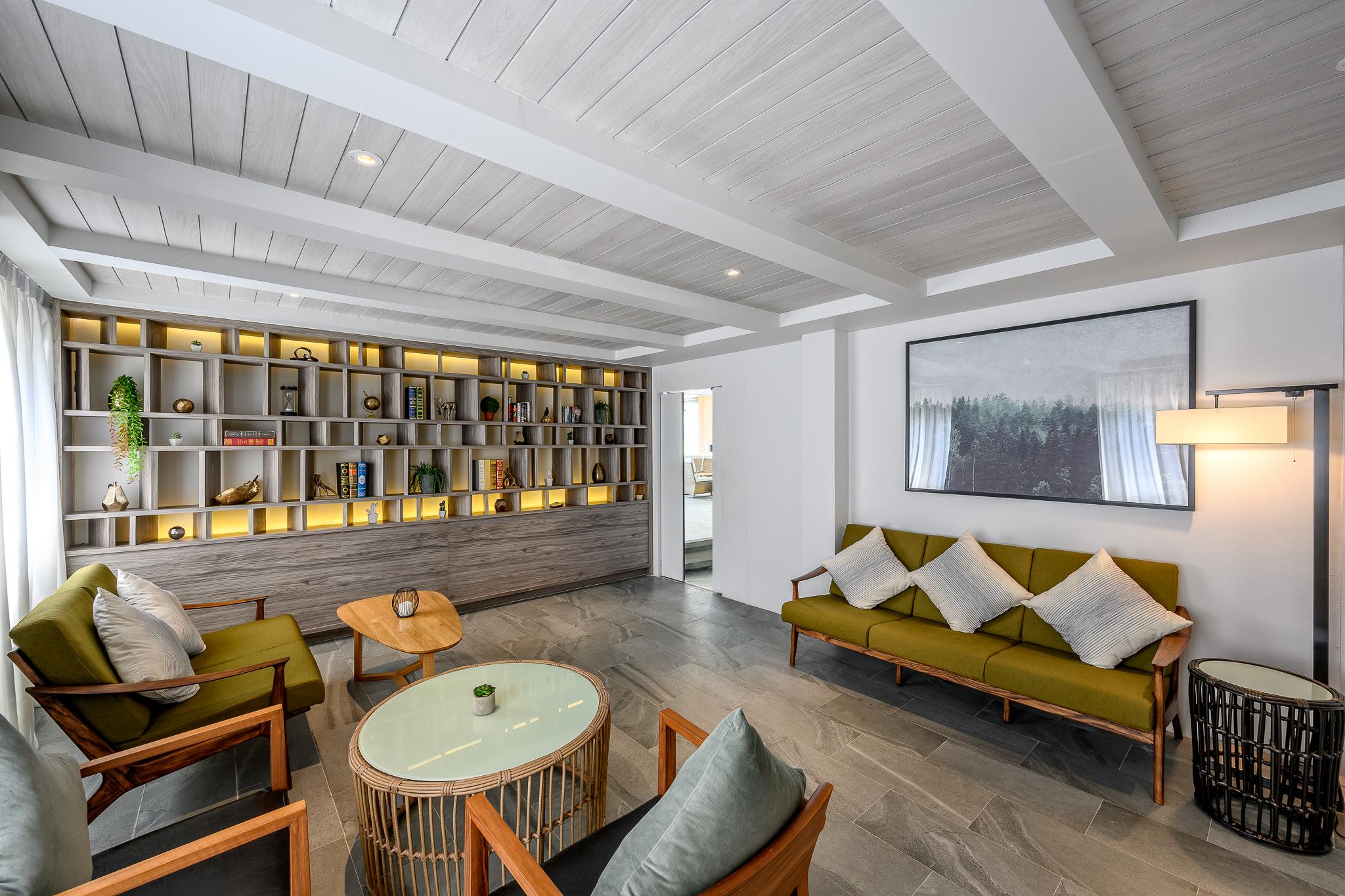 Namaka Resort Kamala Luaran gambar The Library at The Library Hotel
