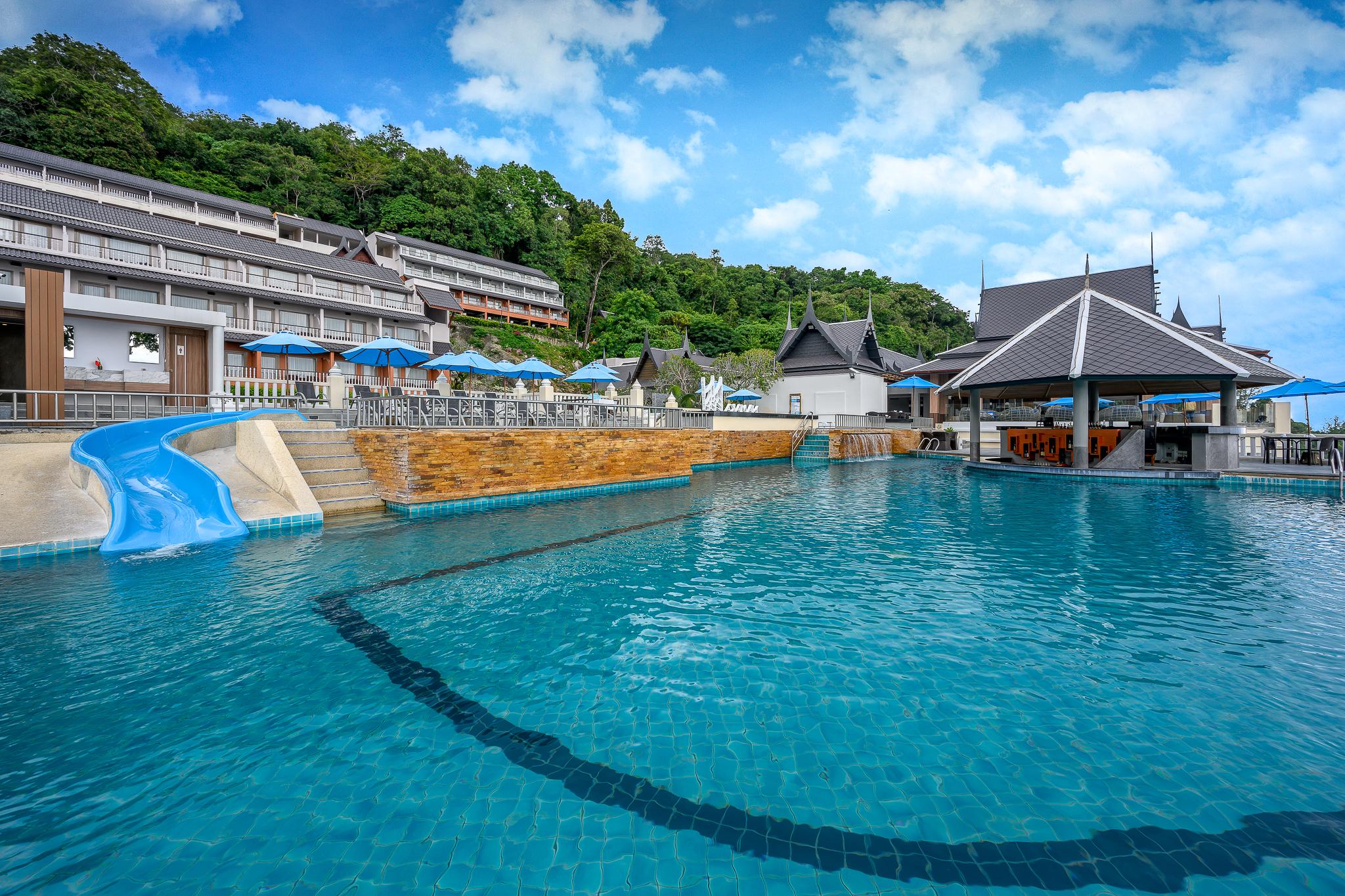 Namaka Resort Kamala Luaran gambar The Royal Paradise Hotel and Spa