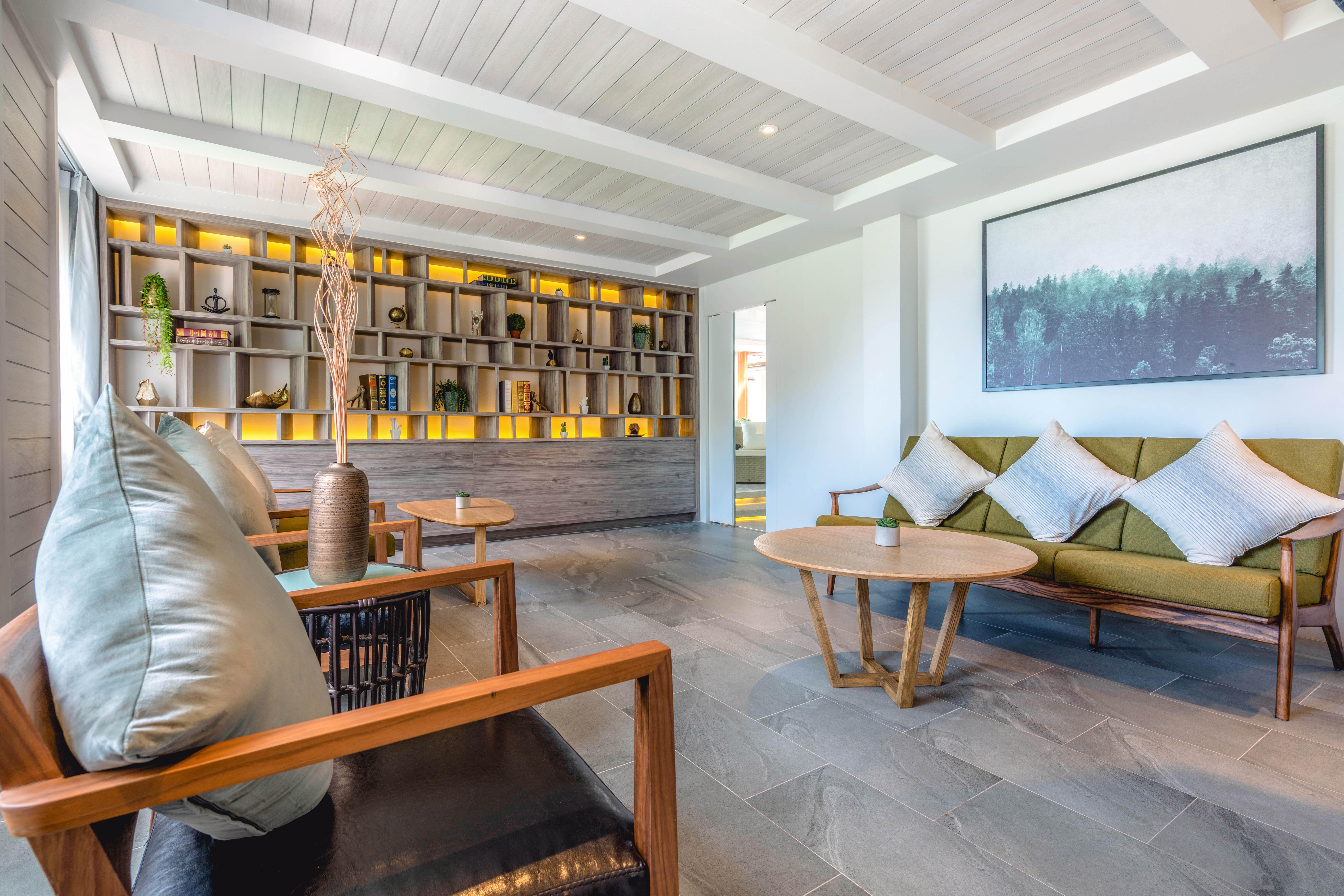 Namaka Resort Kamala Luaran gambar The Library at The Standard East Village