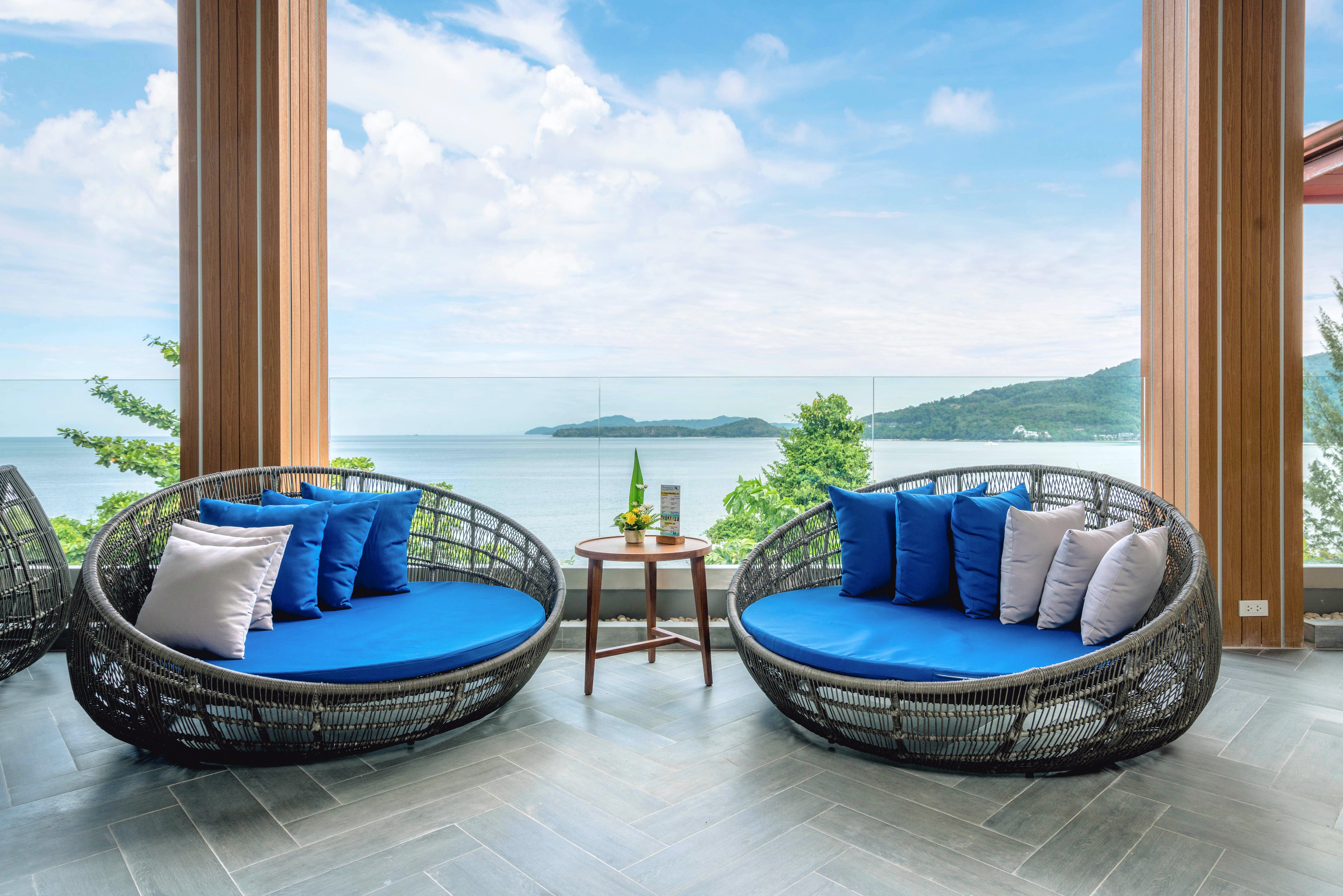Namaka Resort Kamala Luaran gambar The View