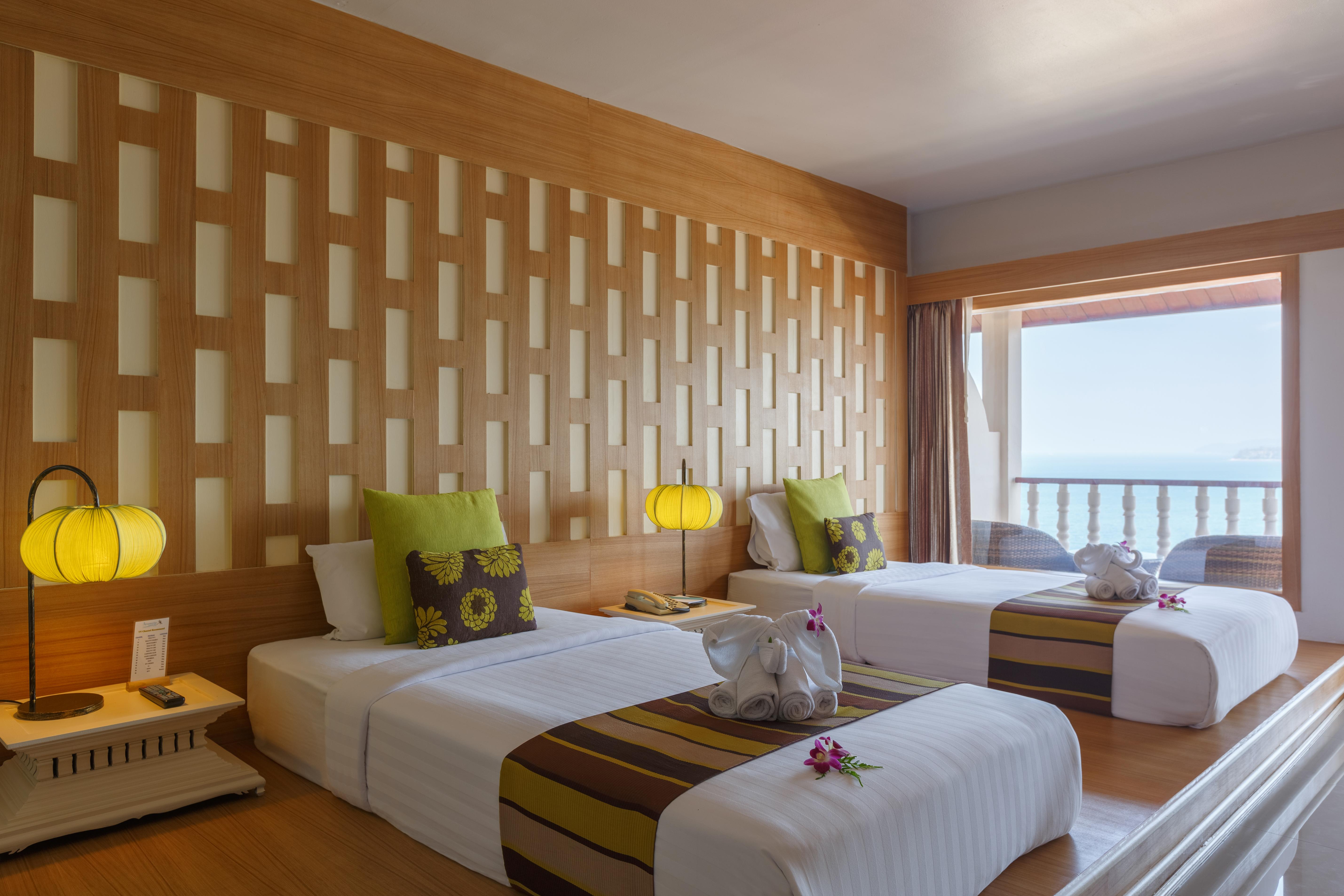 Namaka Resort Kamala Luaran gambar Deluxe Ocean View