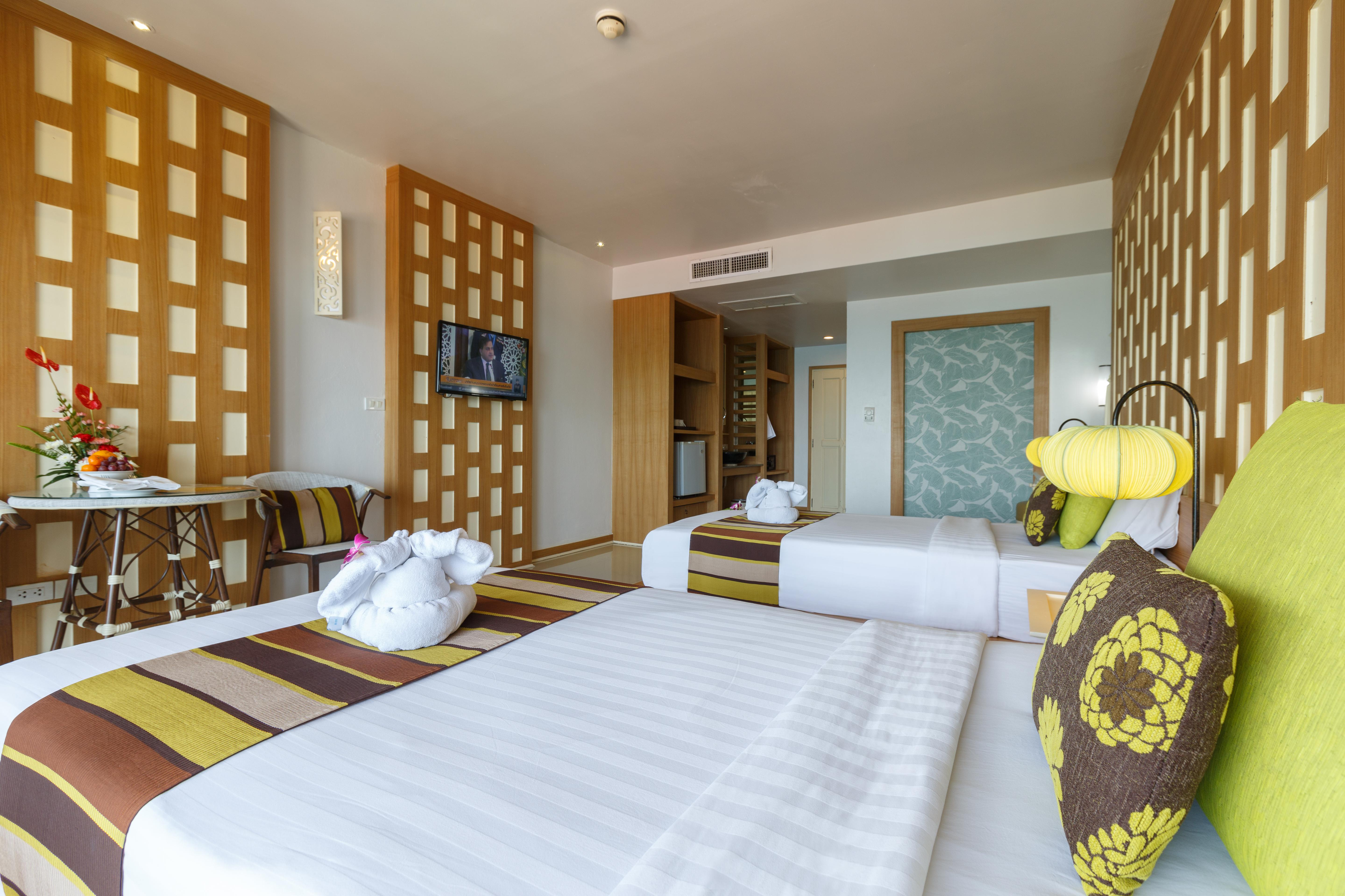 Namaka Resort Kamala Luaran gambar Deluxe Room