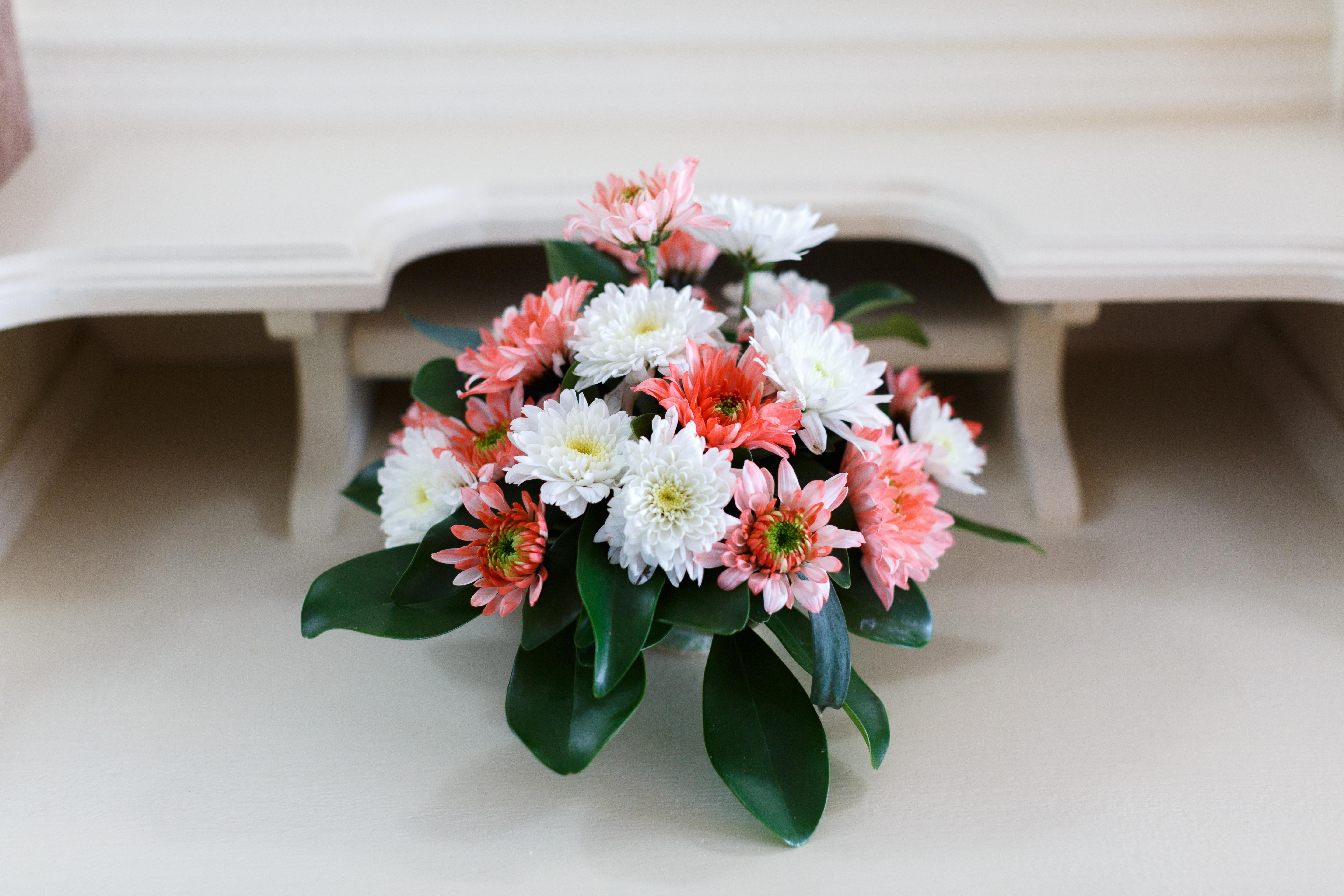 Namaka Resort Kamala Luaran gambar A bouquet of flowers