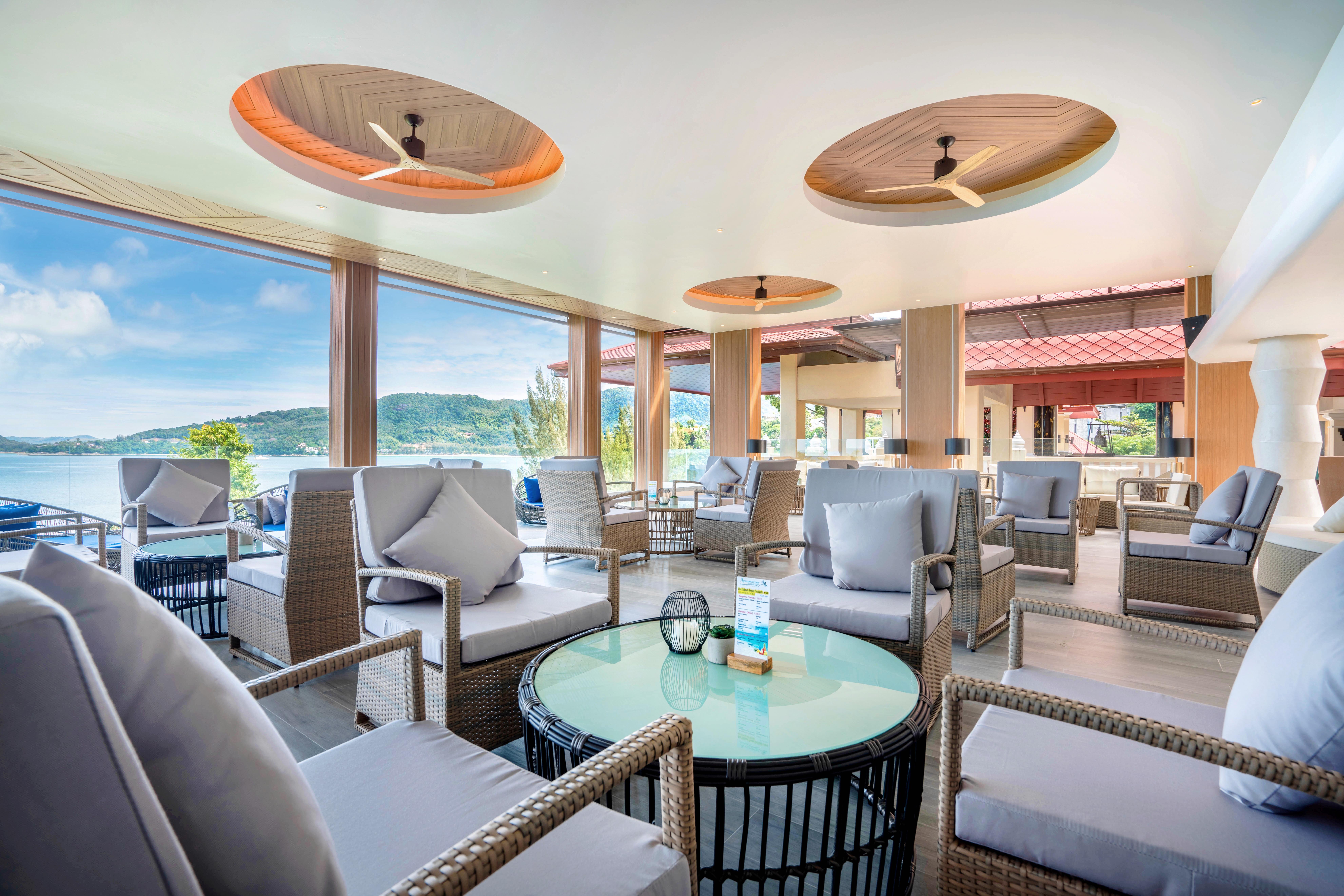 Namaka Resort Kamala Luaran gambar The Beach Club