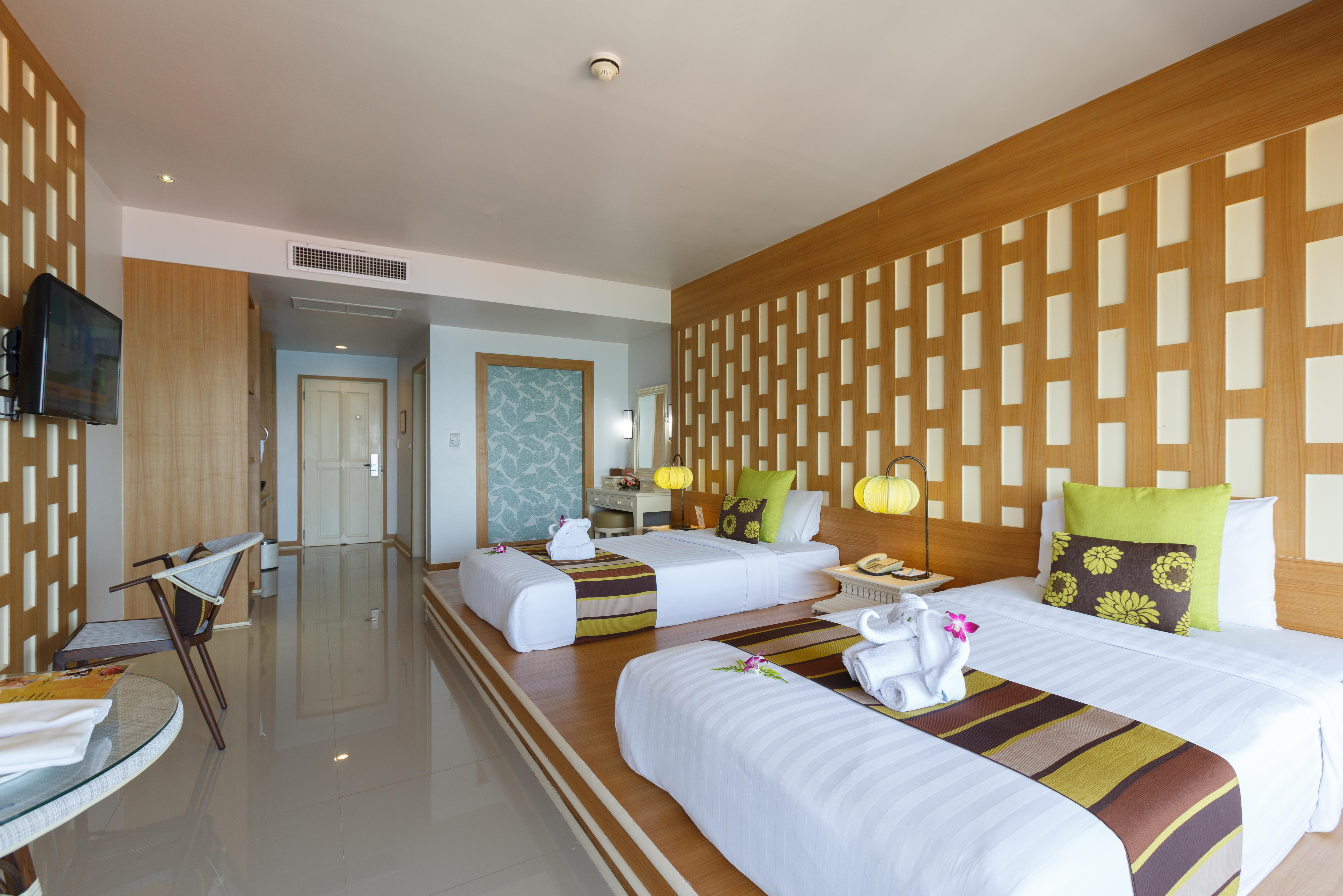 Namaka Resort Kamala Luaran gambar Deluxe Ocean View