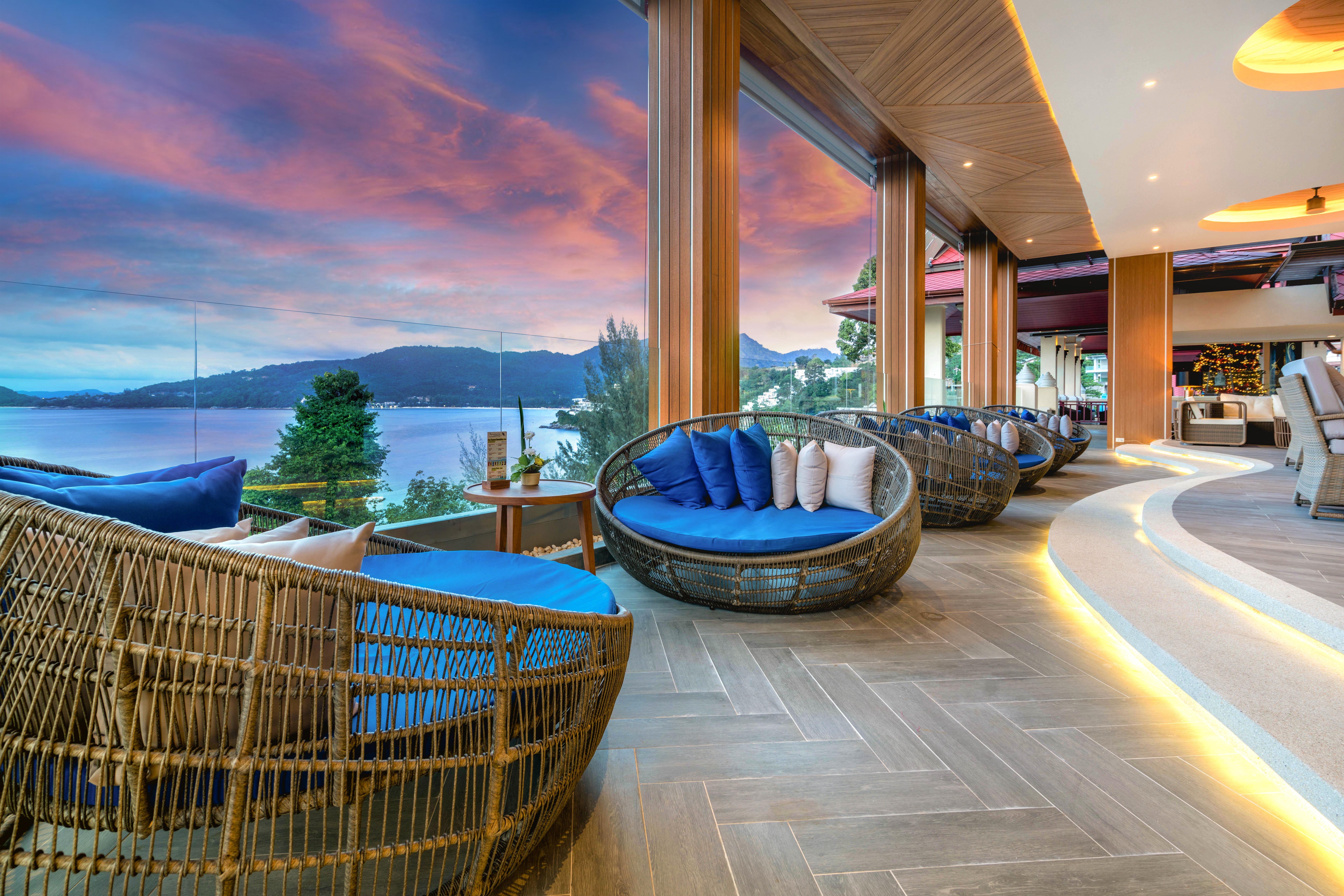 Namaka Resort Kamala Luaran gambar Lobby