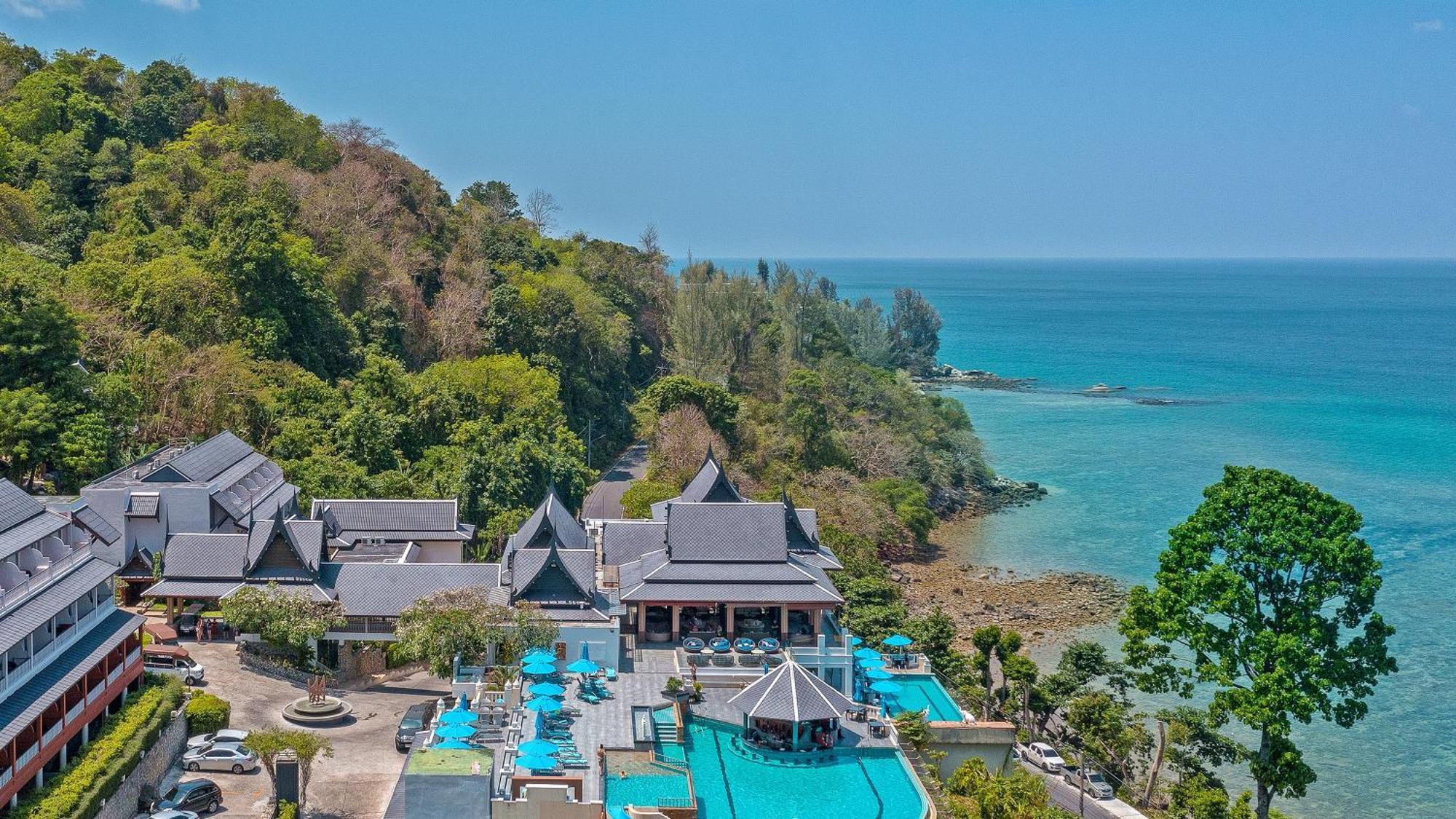Namaka Resort Kamala Luaran gambar The resort in 2017