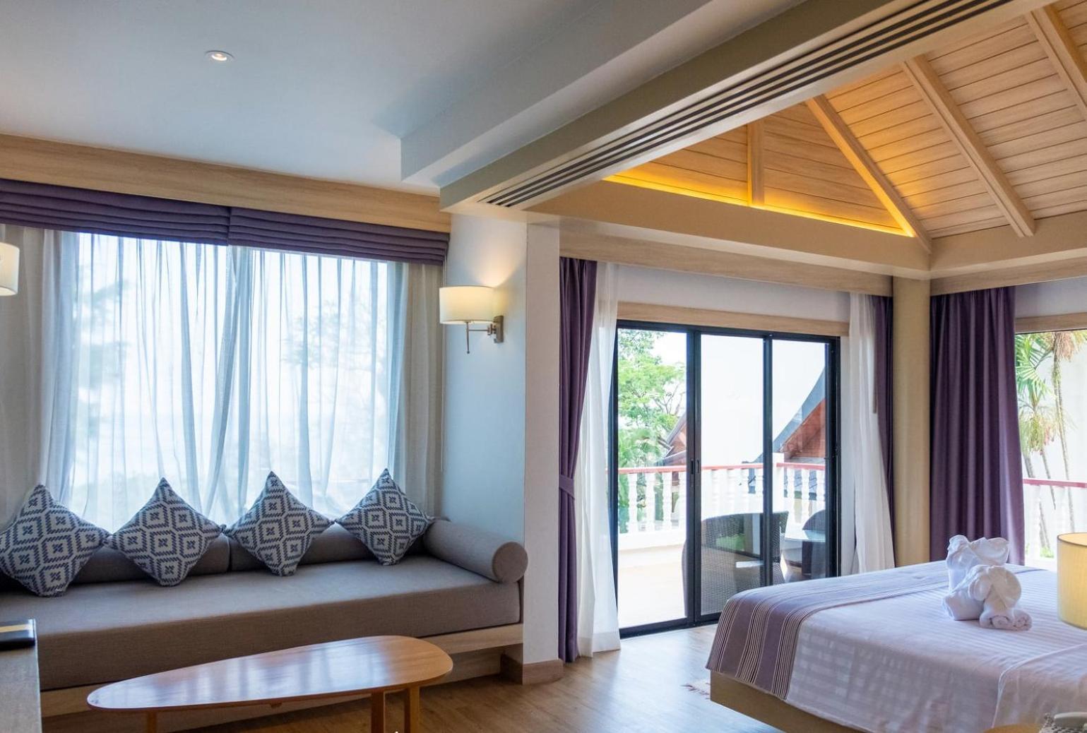 Namaka Resort Kamala Luaran gambar Deluxe Pool Access