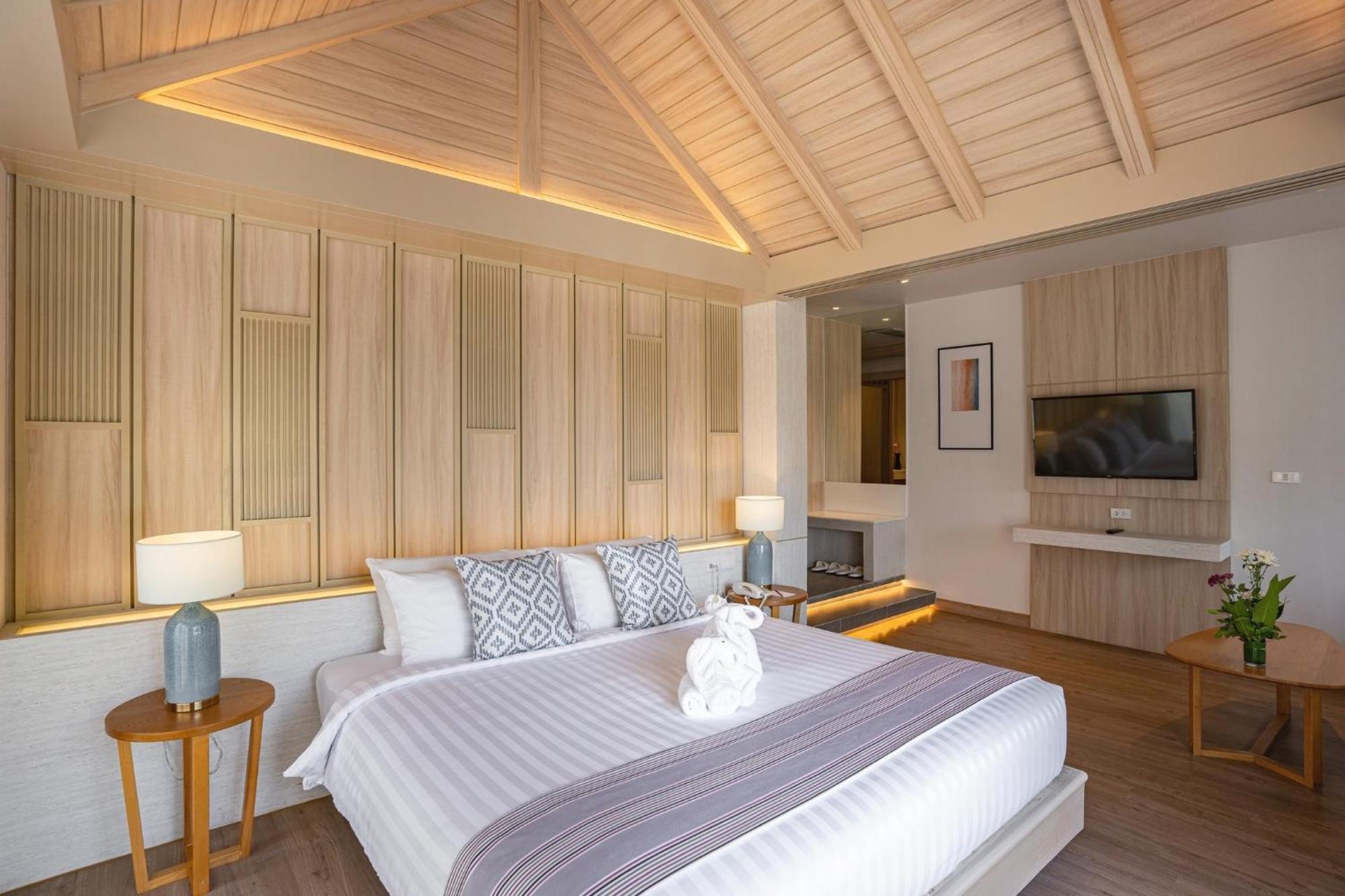 Namaka Resort Kamala Luaran gambar Deluxe Ocean View