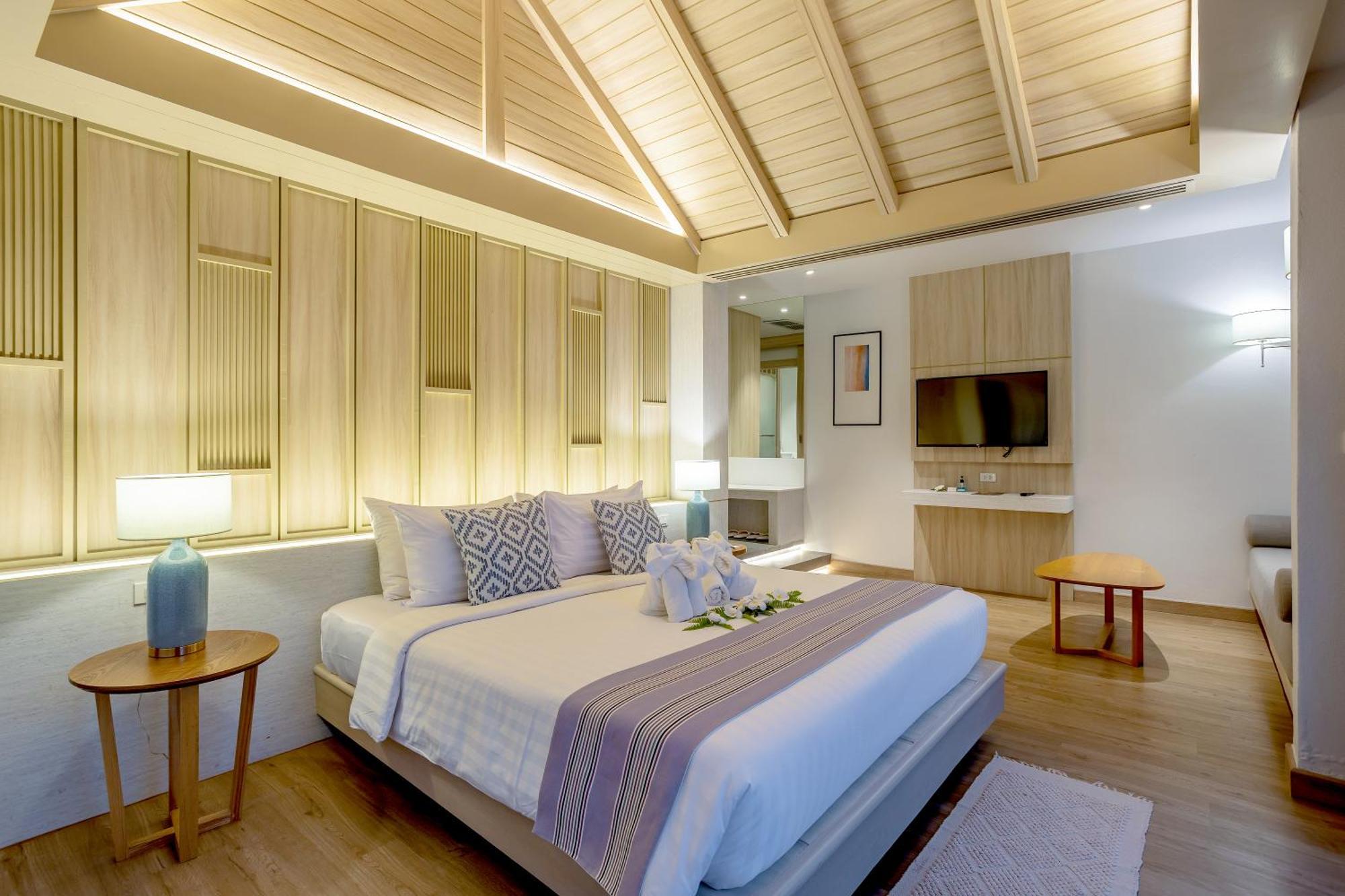Namaka Resort Kamala Luaran gambar Deluxe Pool Access