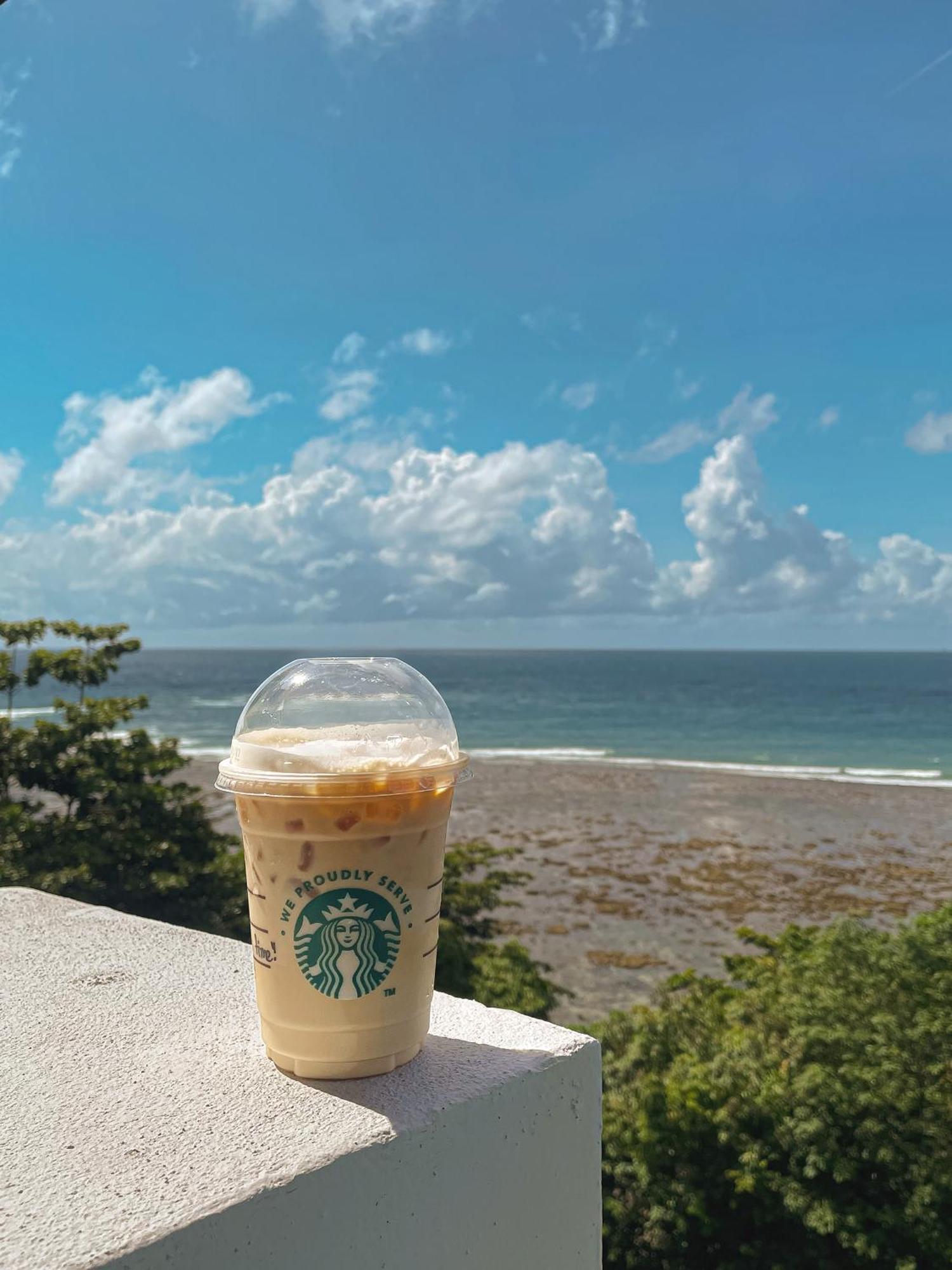 Namaka Resort Kamala Luaran gambar A Frappuccino