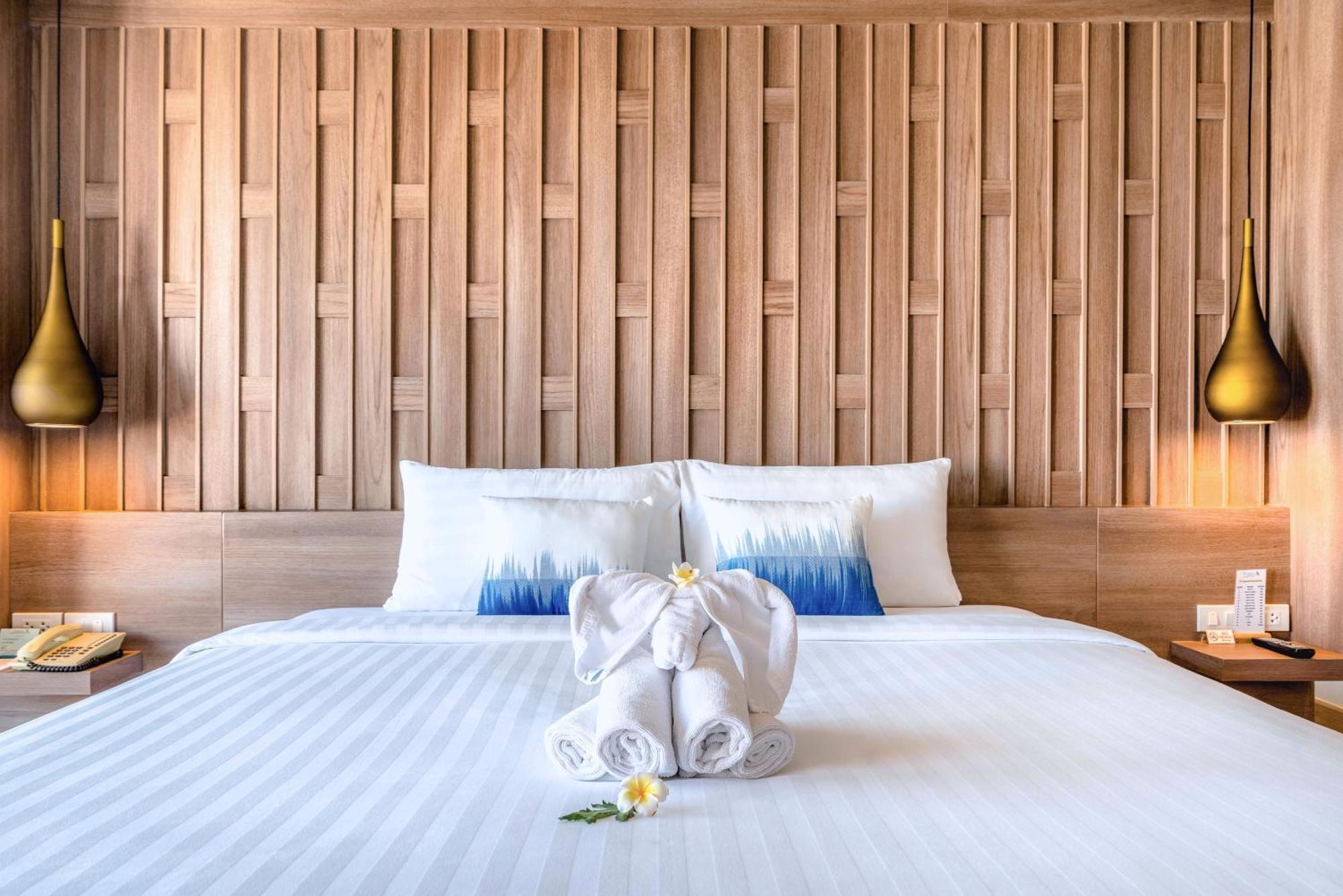 Namaka Resort Kamala Luaran gambar Deluxe Ocean View