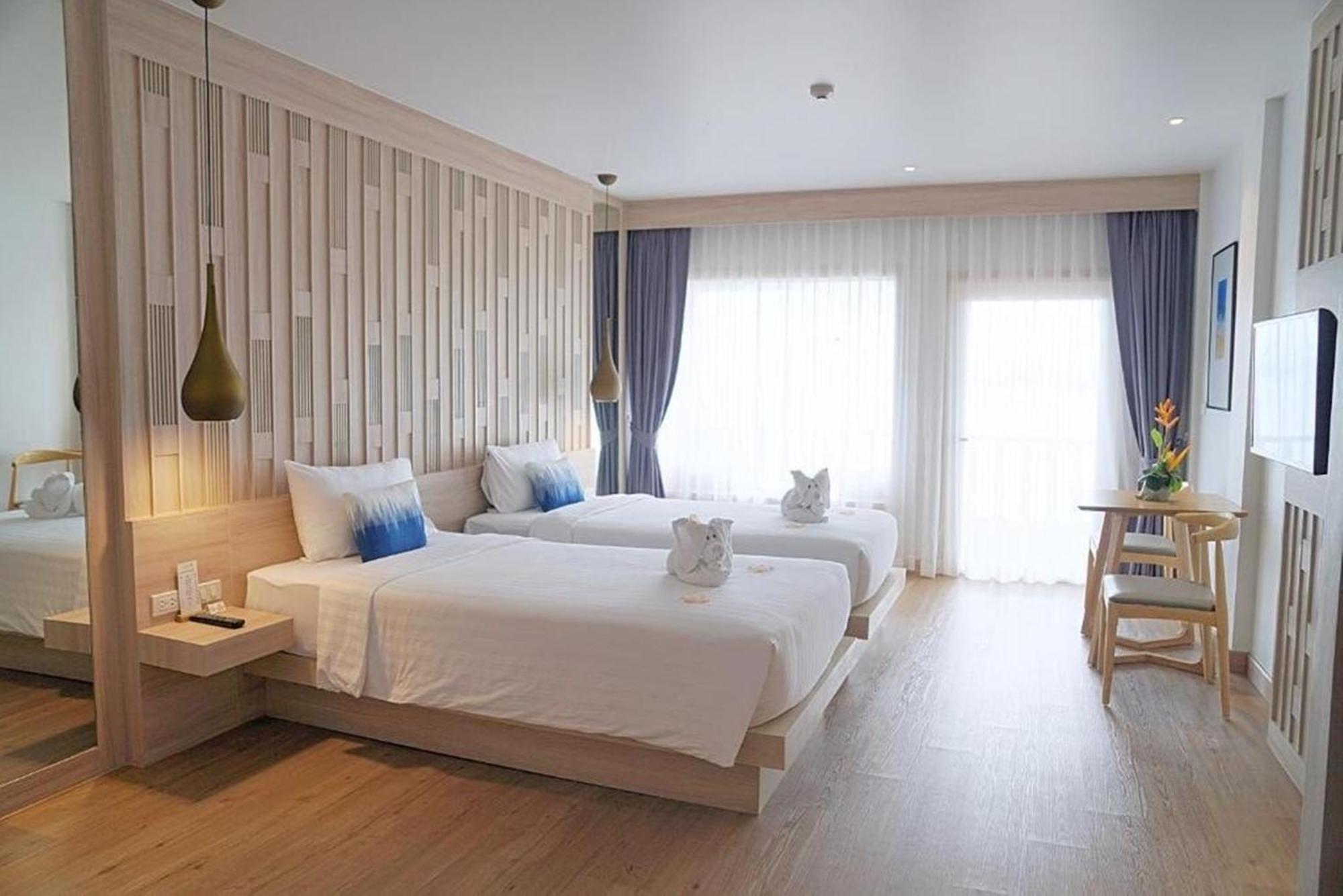 Namaka Resort Kamala Luaran gambar Deluxe Pool Access