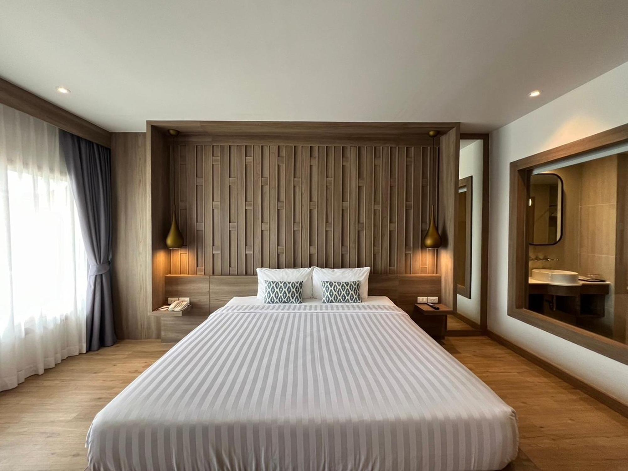 Namaka Resort Kamala Luaran gambar Deluxe Room