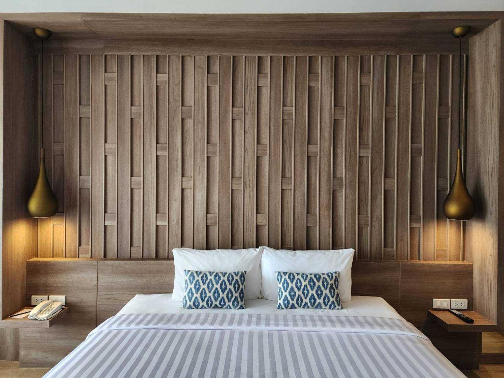 Namaka Resort Kamala Luaran gambar Deluxe Room