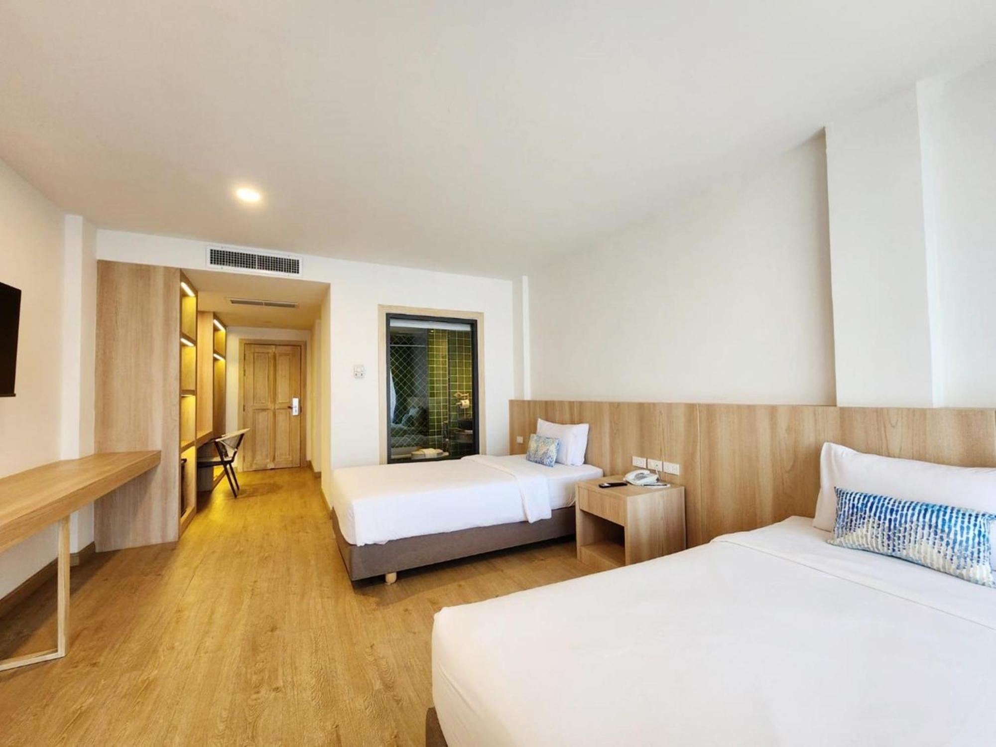 Namaka Resort Kamala Luaran gambar