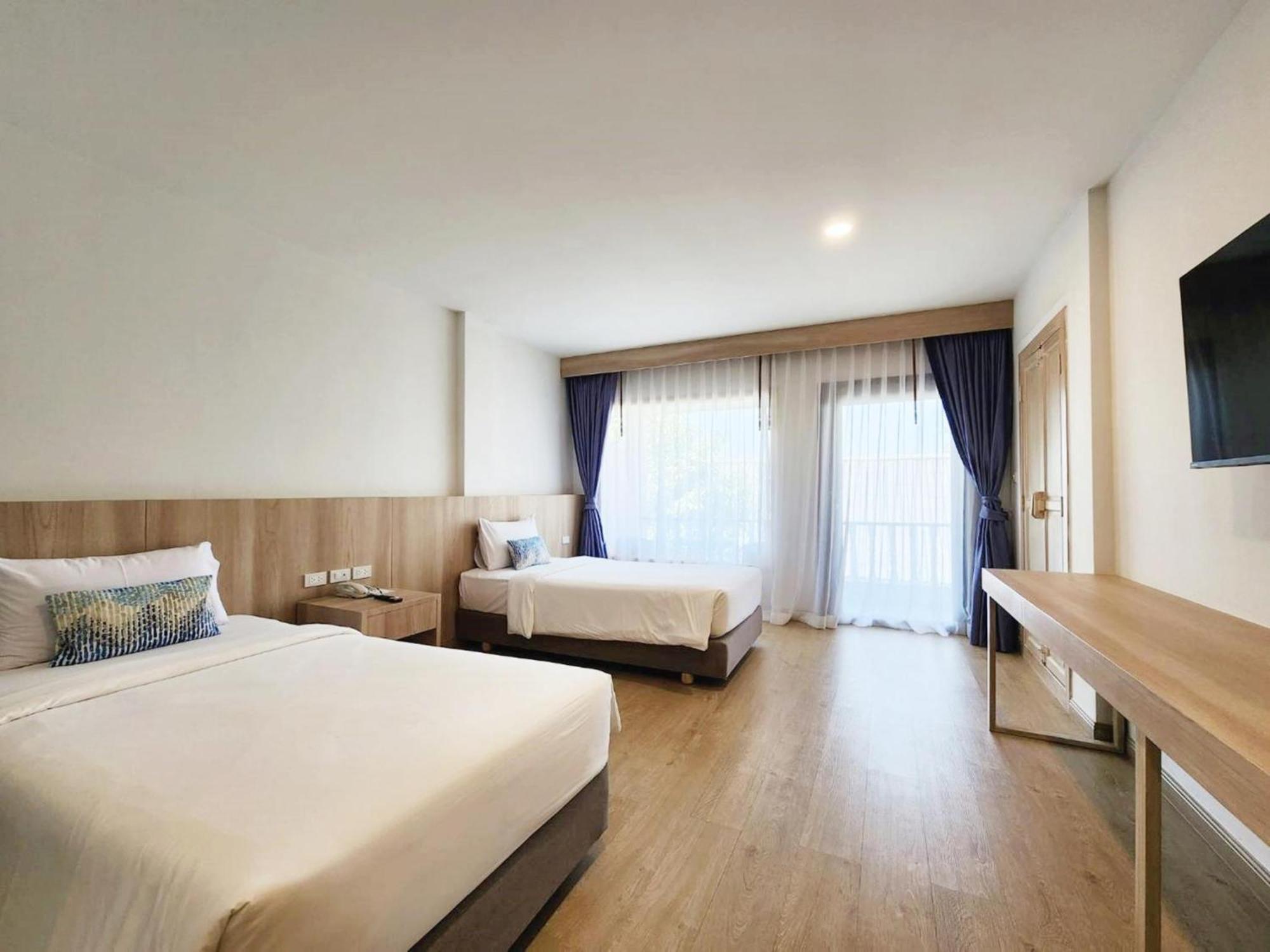 Namaka Resort Kamala Luaran gambar