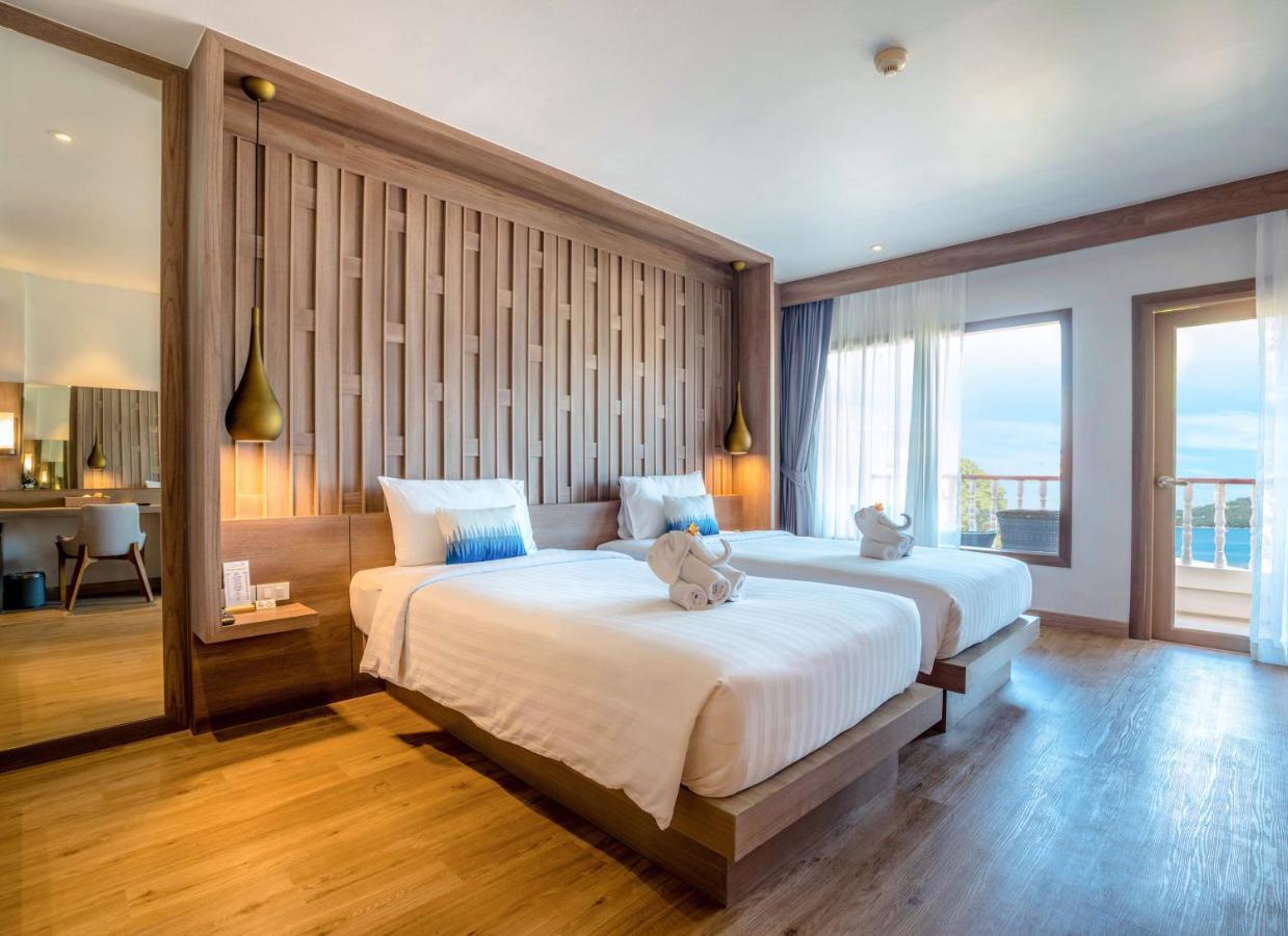Namaka Resort Kamala Luaran gambar Deluxe Ocean View
